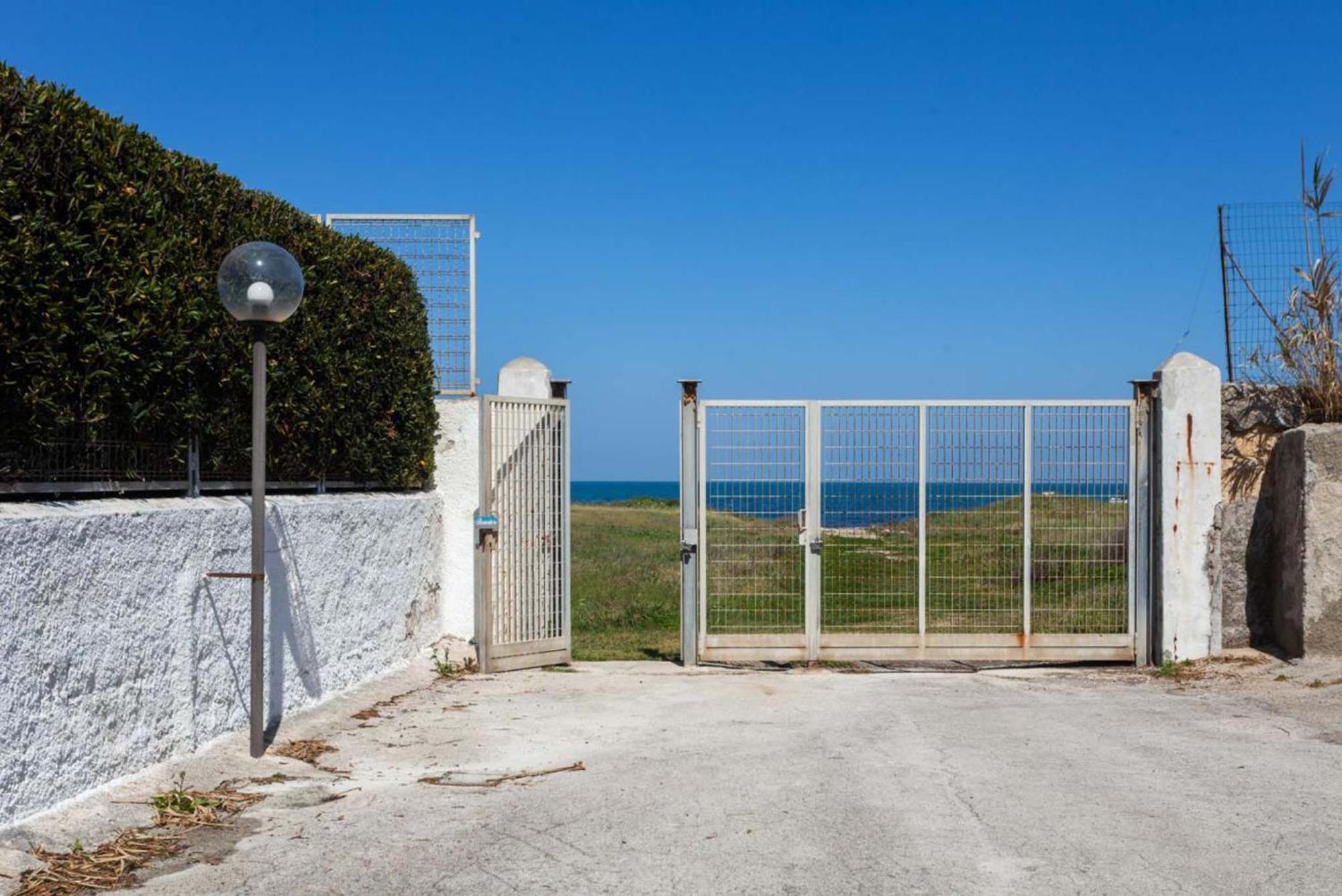 Апартаменти Casaalmare Мола-ді-Барі Екстер'єр фото