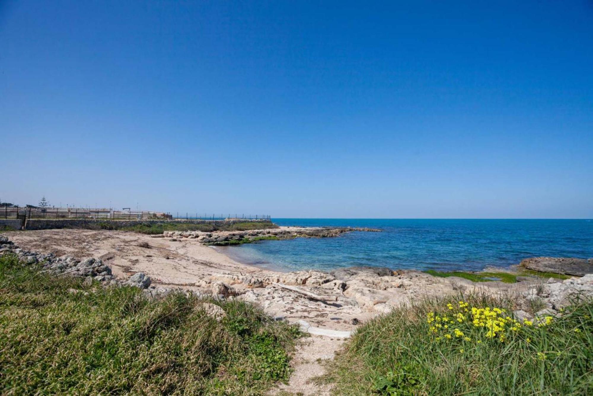 Апартаменти Casaalmare Мола-ді-Барі Екстер'єр фото