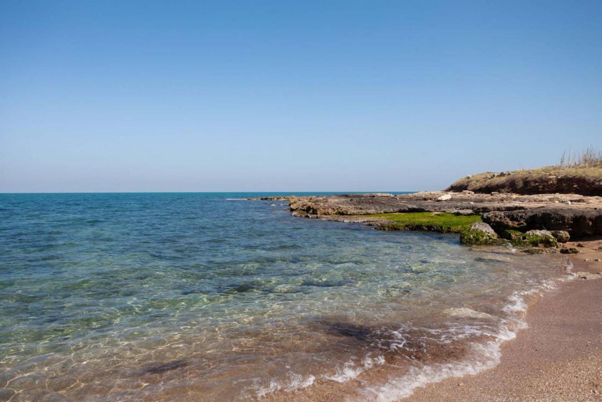 Апартаменти Casaalmare Мола-ді-Барі Екстер'єр фото